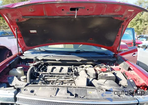 2018 Ford Flex Limited from USA, damaged, VIN 2FMGK5D8XJBA07183